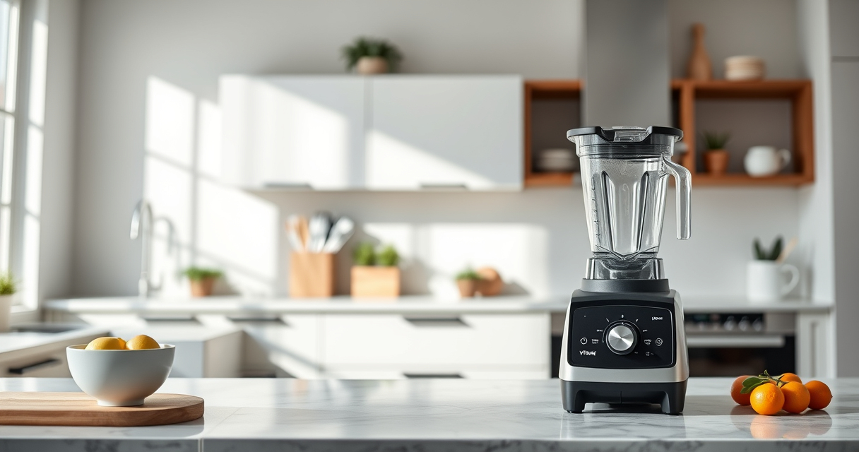Vitamix vs NutriBullet: Which Blender Suits You Best?