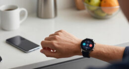 Your Samsung Galaxy Watch's Browser Just Got a Useful Upgrade