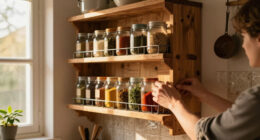 10 Best Kitchen Wall Storage Organizers in 2026
