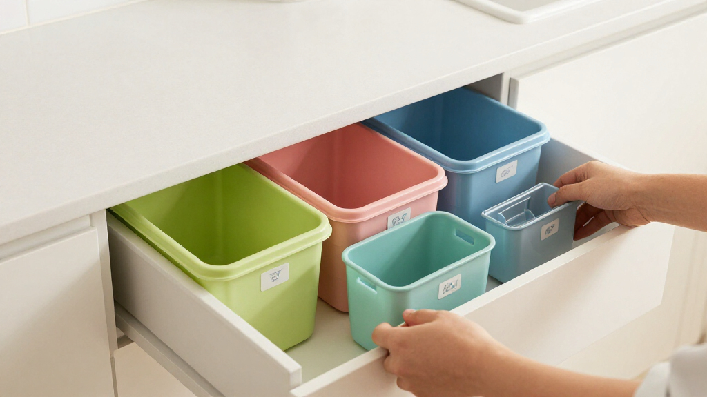 10 Smart Walmart Organizers Starting At $5 That’ll Fix Your Most Cluttered Spaces