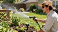 100-Degree Heat Doesn’t Stop Landscapers — Here Are The Tips That Keep Them Going