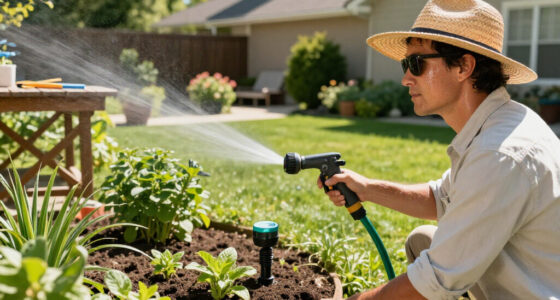 100-Degree Heat Doesn’t Stop Landscapers — Here Are The Tips That Keep Them Going