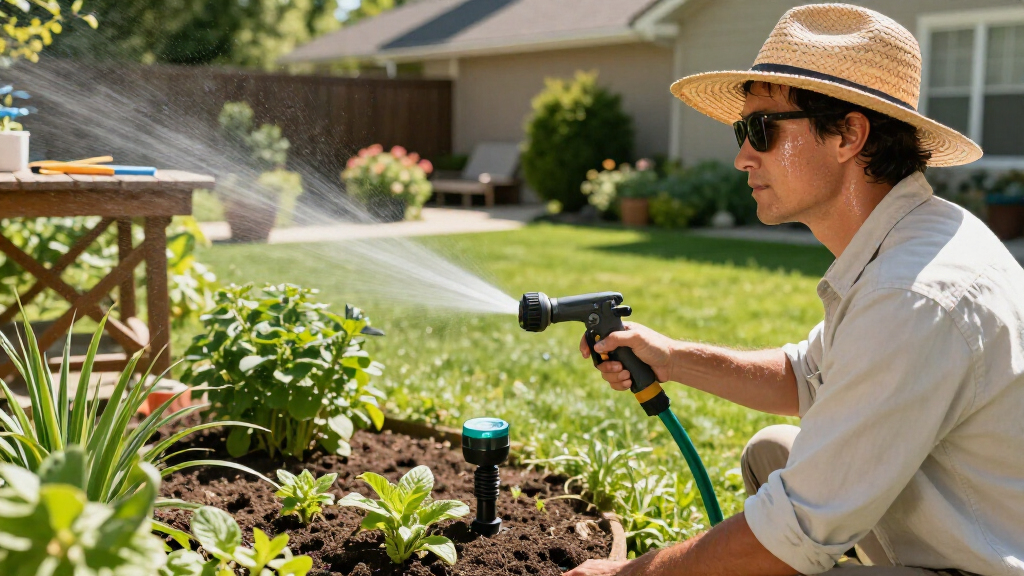 100-Degree Heat Doesn’t Stop Landscapers — Here Are The Tips That Keep Them Going