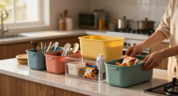 12 Best Smart Home Organizational Bins in 2026