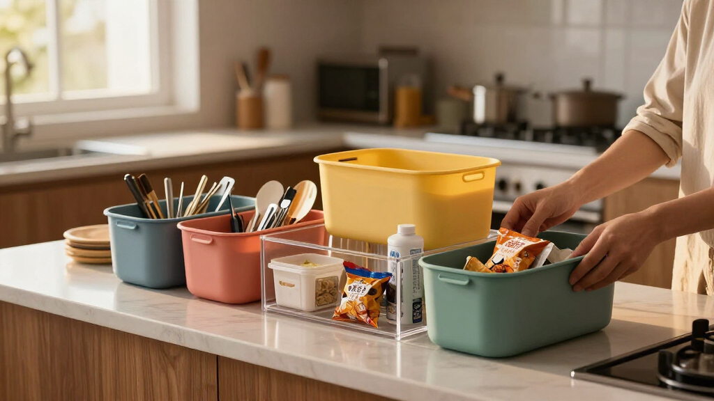12 Best Smart Home Organizational Bins in 2026