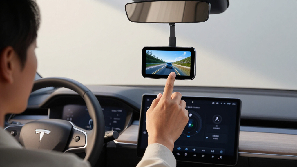 12 Best Smart Rearview Mirrors in 2026