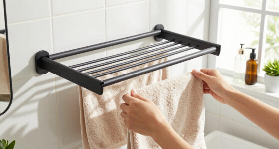 12 Best Towel Storage Racks in 2026