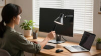 13 Best Dual-Monitor Desk Lamps in 2026