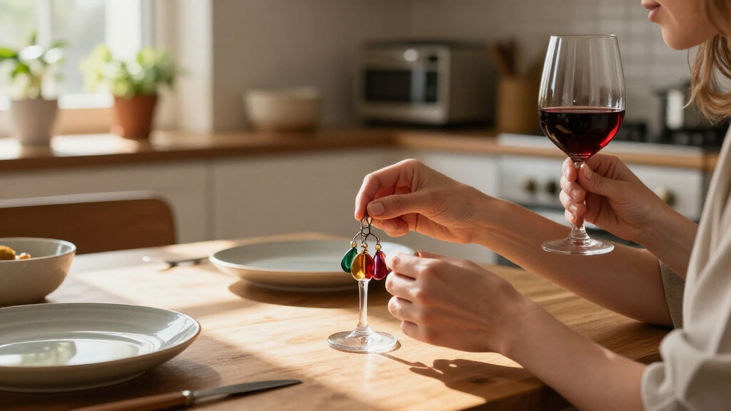 14 Best Wine Glass Charms in 2026