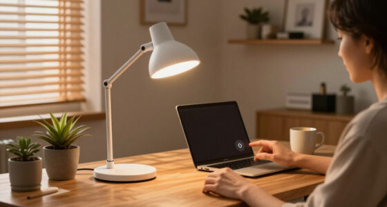 15 Best Smart Home Study Desk Lamps for 2026