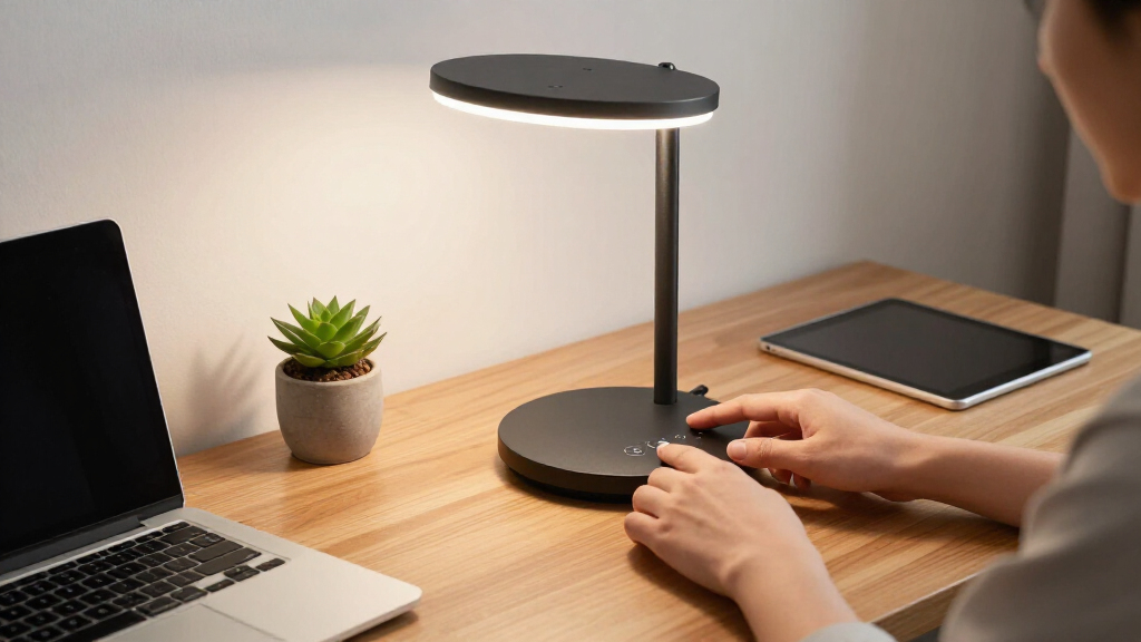 15 Best Smart Home Study Desk Lamps for 2026