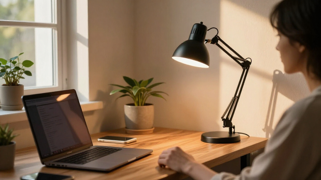 15 Best Smart Home Study Desk Lamps for Focus and Eye Comfort in 2026