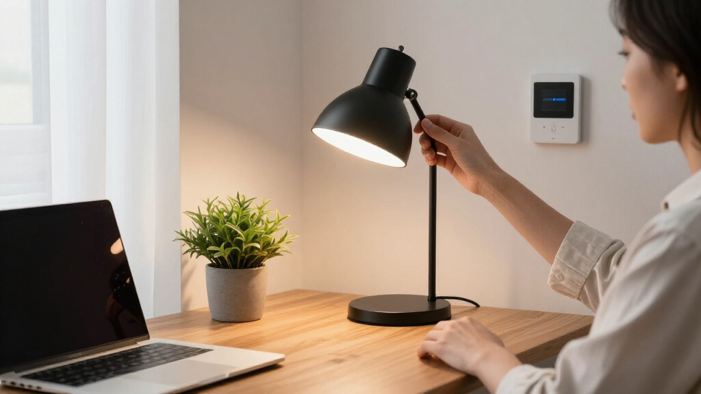 15 Best Smart Home Study Desk Lamps for Focused Work in 2026