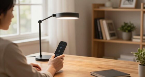15 Best Smart Home Study Desk Lamps in 2026