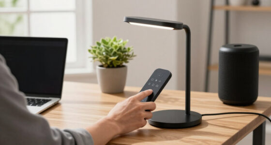 15 Best Smart Home Study Desk Lamps in 2026