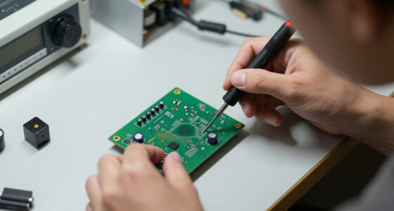3 Best Silicon Capacitors in 2026