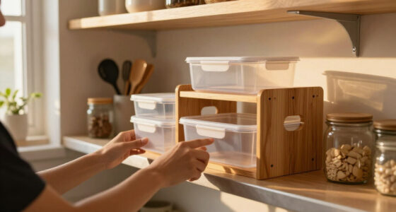 5 Best Kitchen Storage Organizers in 2026