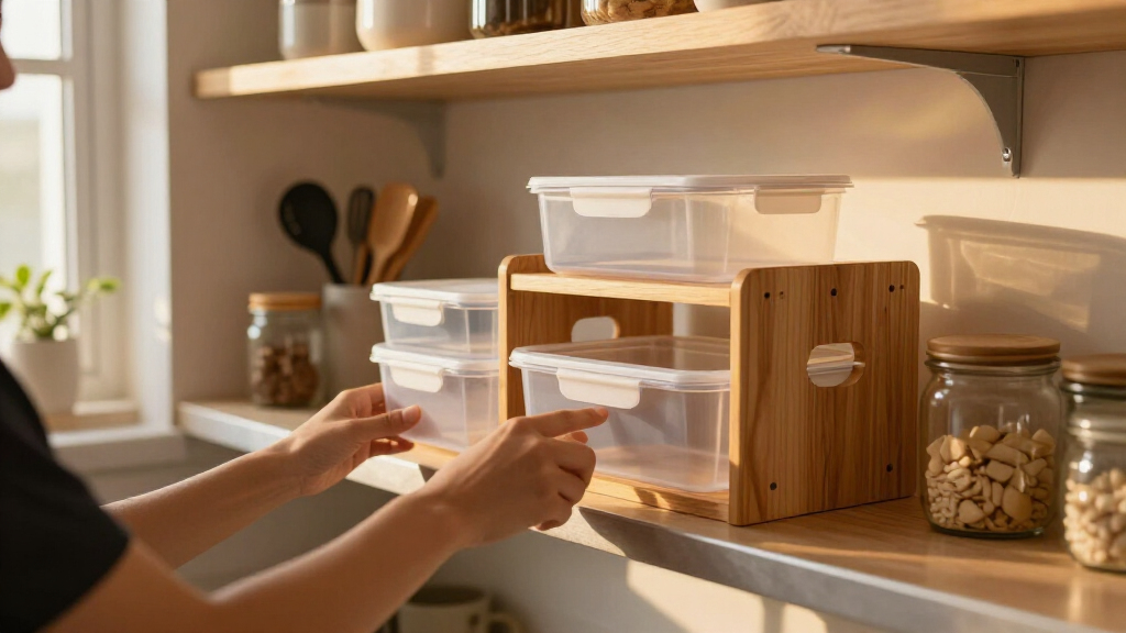 5 Best Kitchen Storage Organizers in 2026
