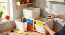 9 IKEA Storage Finds To DIY A Kitchen Pantry For Under $200