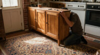A 100-Year-Old Kitchen Had Carpet — Now It Honors The Home’s History