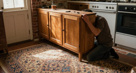 A 100-Year-Old Kitchen Had Carpet — Now It Honors The Home’s History