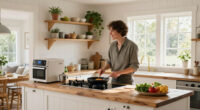 A Modern Farmhouse Redo Turned A “Tunnel-Like” Kitchen Into An Open Retreat