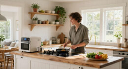 A Modern Farmhouse Redo Turned A “Tunnel-Like” Kitchen Into An Open Retreat