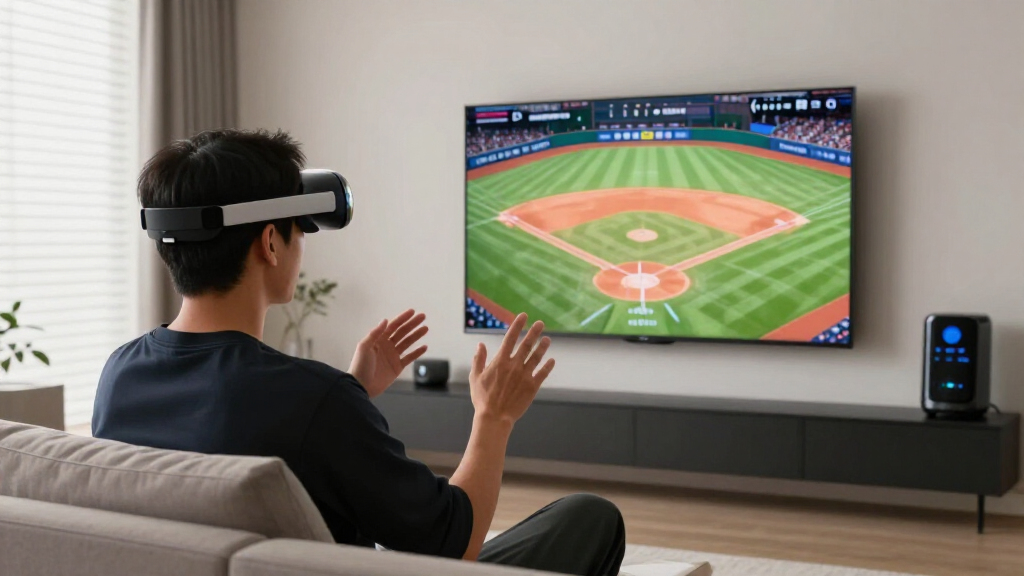 Apple Expands Friday Night Baseball With Live Immersive Access On Vision Pro