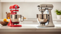 Best KitchenAid Stand Mixer for Beginners (2026) — Guide 35