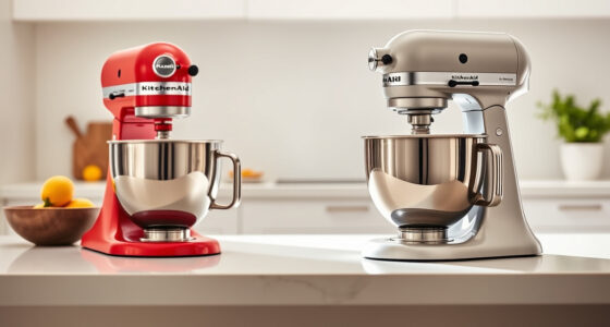 Best KitchenAid Stand Mixer for Beginners (2026) — Guide 35
