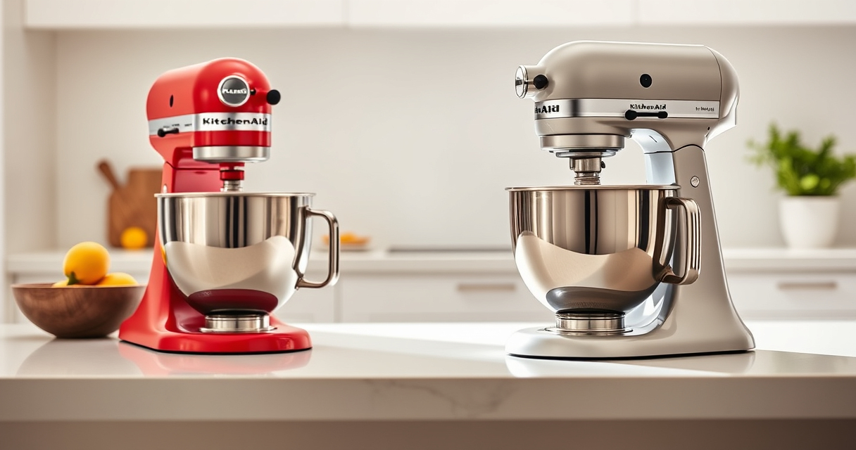 Best KitchenAid Stand Mixer for Beginners (2026) — Guide 35