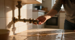 Burst Water Mains Leads To Supply Issues In Southside Dublin - BreakingNews.ie