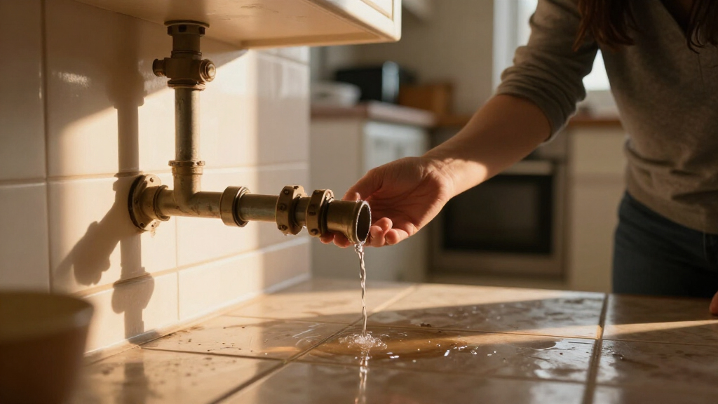 Burst Water Mains Leads To Supply Issues In Southside Dublin - BreakingNews.ie
