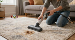 Can You Trust AI When It Comes To Pet Stain Removal? Experts Weigh In