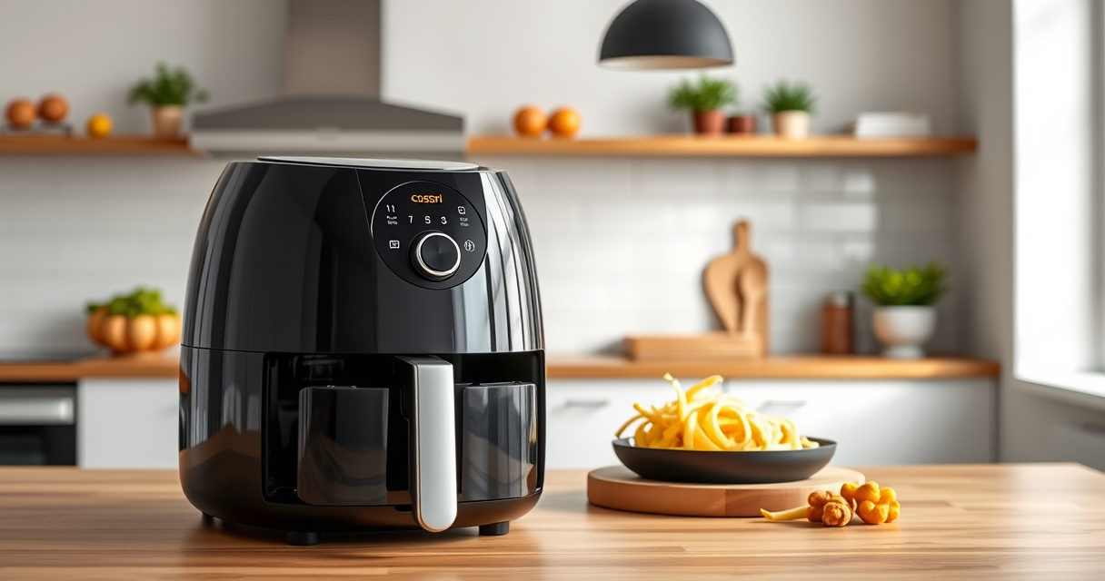 COSORI 9-in-1 TurboBlaze Air Fryers Compared: Which Model is Best in 2026?