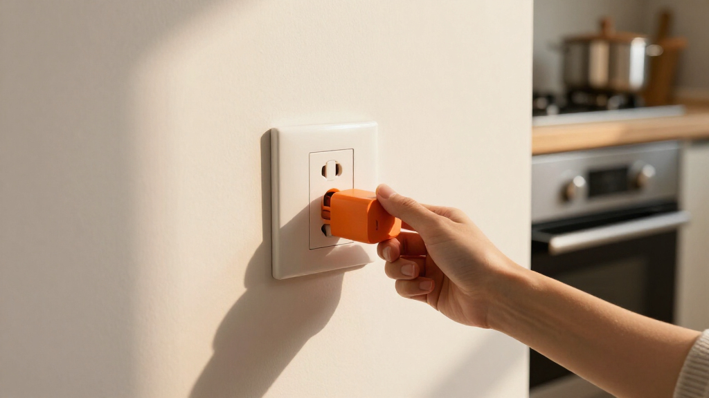 Decoding Orange Electrical Outlets in Your Home: What They Signify