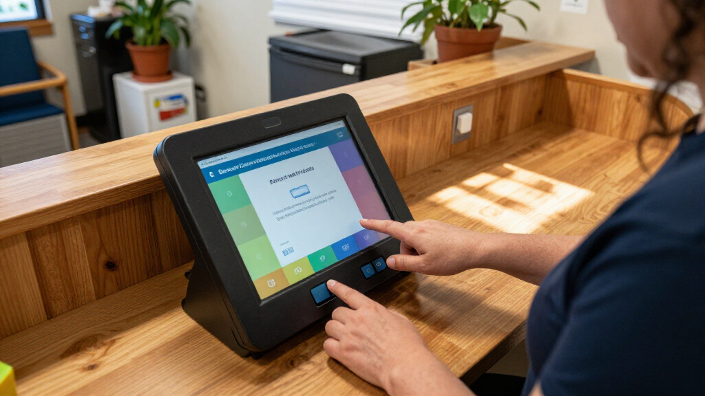 Discover How A Michigan County's Self-Help Kiosk Is Changing Local Lifestyle Convenience