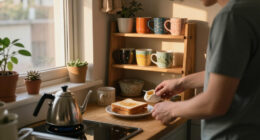 How The IKEA Store Created A DIY Breakfast Nook For Just $150
