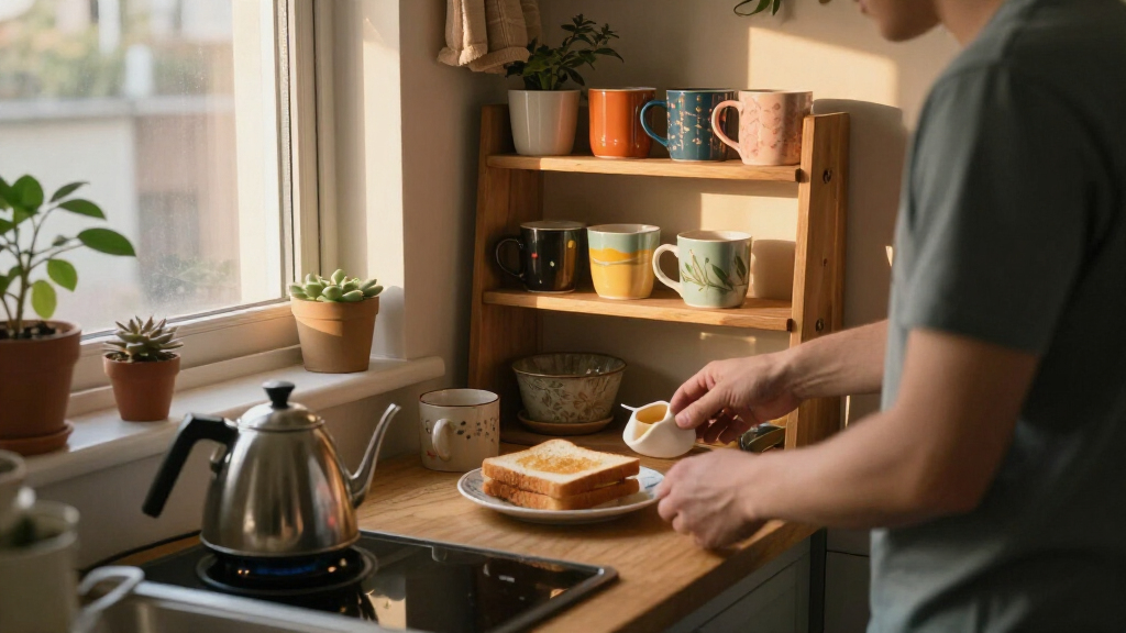 How The IKEA Store Created A DIY Breakfast Nook For Just $150