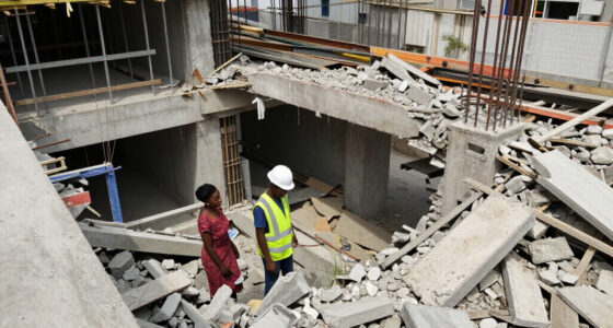 Hundreds Die In Lagos Building Collapses As Developers, Officials Escape Prosecution - Sahara Reporters