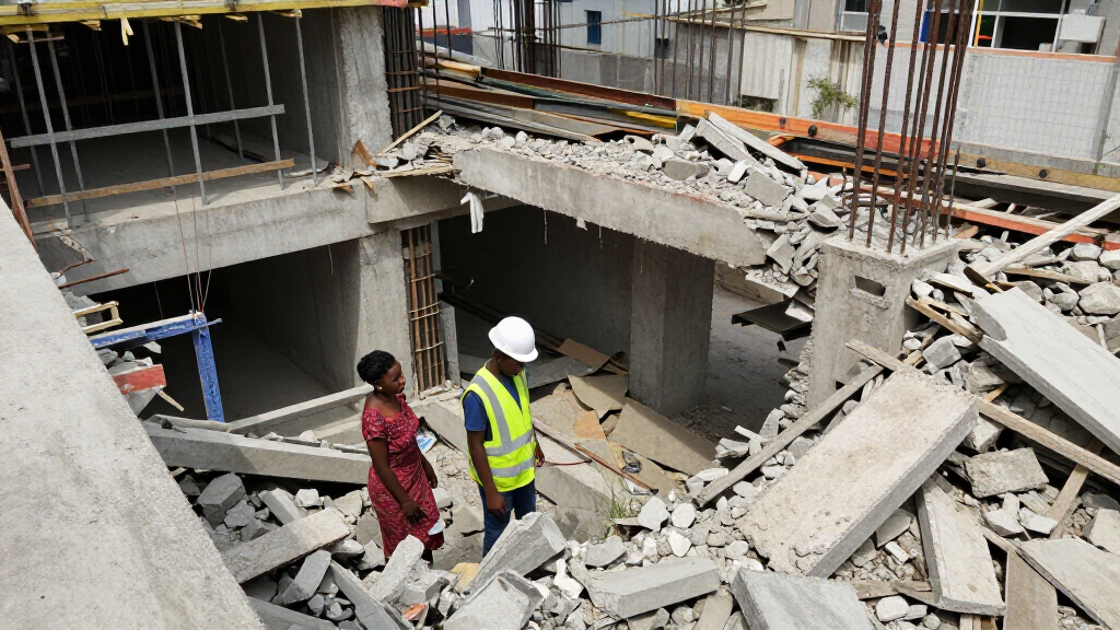 Hundreds Die In Lagos Building Collapses As Developers, Officials Escape Prosecution - Sahara Reporters