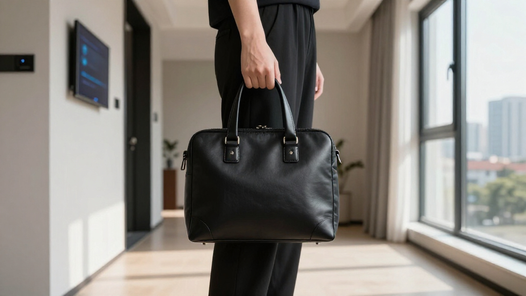 I Won’t Leave Home Without This Bag — It’s A City Living Game Changer