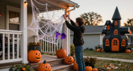 If You Want The Best Halloween Porch On The Block, This New Collection Is A Must-See