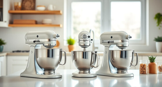 KitchenAid Lineup Compared: Which Model Should You Buy in 2026?