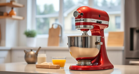 KitchenAid Troubleshooting & Care: The 2026 Maintenance Guide