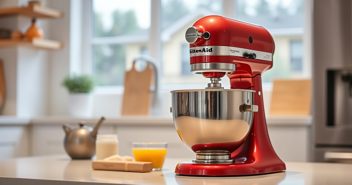 KitchenAid Troubleshooting & Care: The 2026 Maintenance Guide