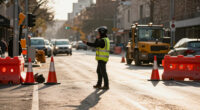 Municipality Announces Downtown Street Closures For Construction Today
