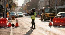 Municipality Announces Downtown Street Closures For Construction Today