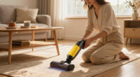 My Mom’s “Postage Stamp” Vacuuming Trick Is Something I Still Use Today