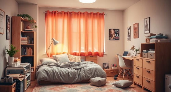 Off to college — dorm essentials